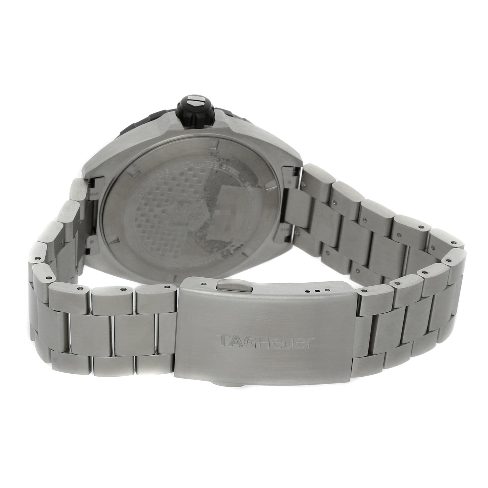 Tag Heuer Formula 1 Steel Quartz 41mm Mens Watch Bracelet WAZ1110.BA0875 | eBay